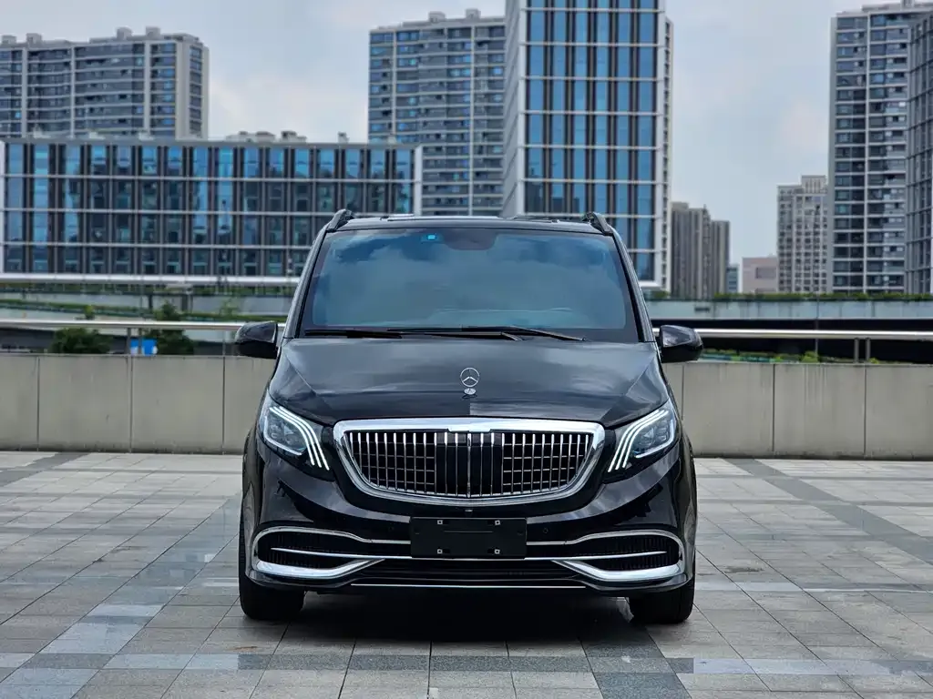 Mercedes-Benz Vito — фото 2
