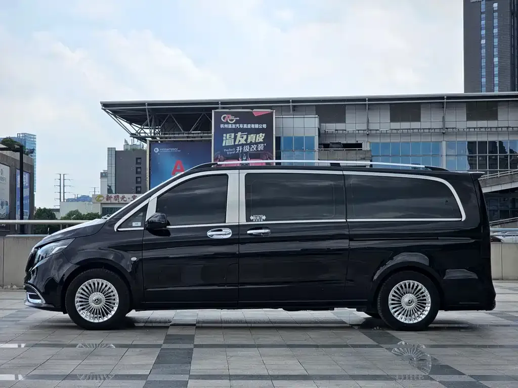 Mercedes-Benz Vito — фото 3