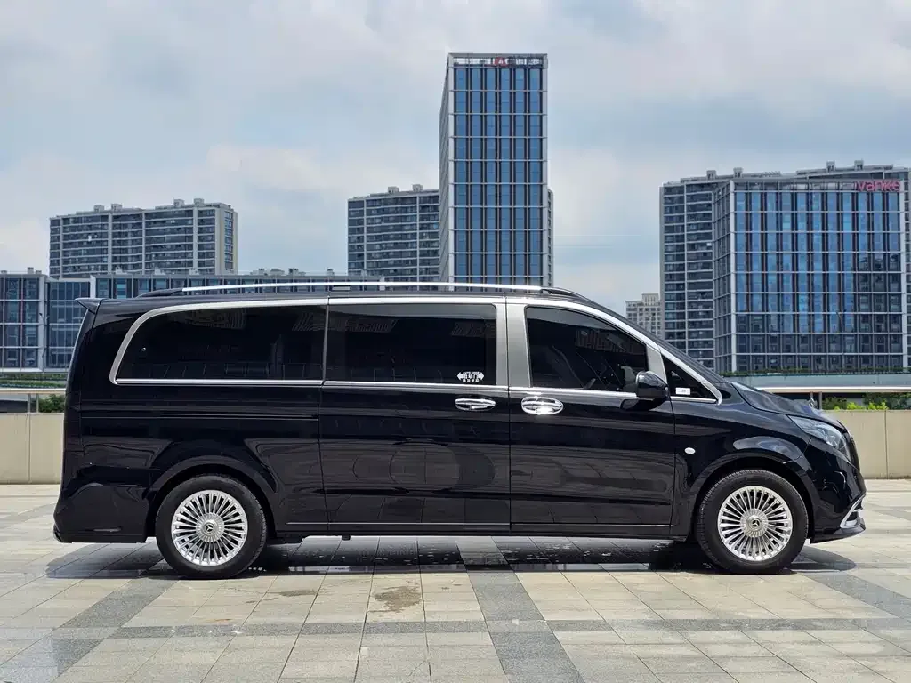 Mercedes-Benz Vito — фото 4