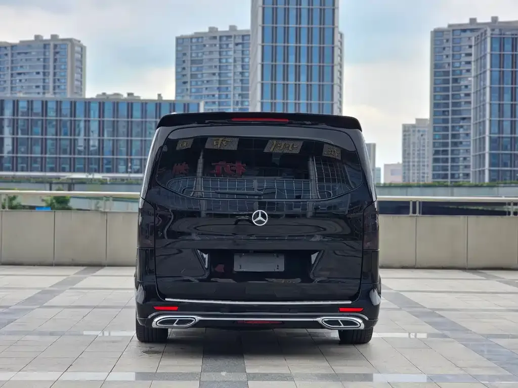 Mercedes-Benz Vito — фото 5