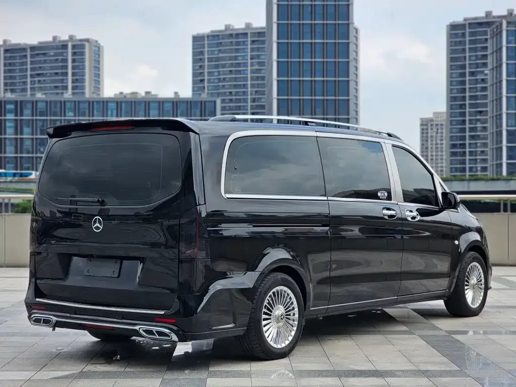 Mercedes-Benz Vito — фото 6