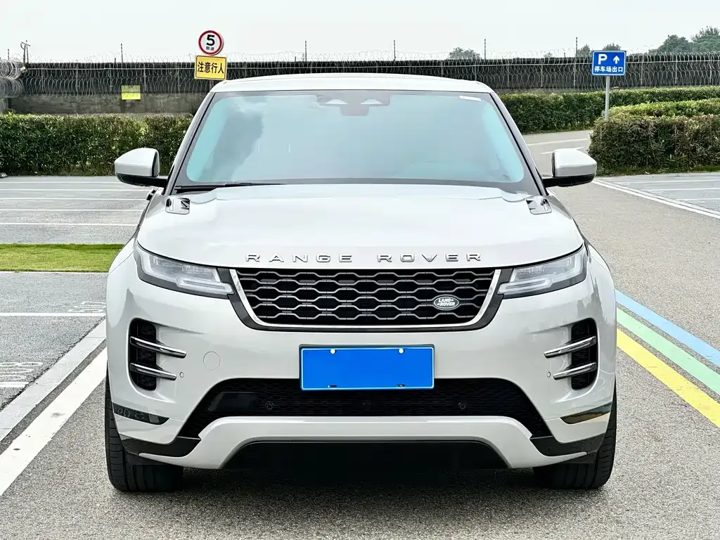 Land Rover Evoque — фото 2