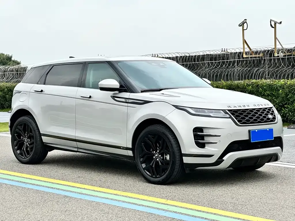 Land Rover Evoque — фото 3