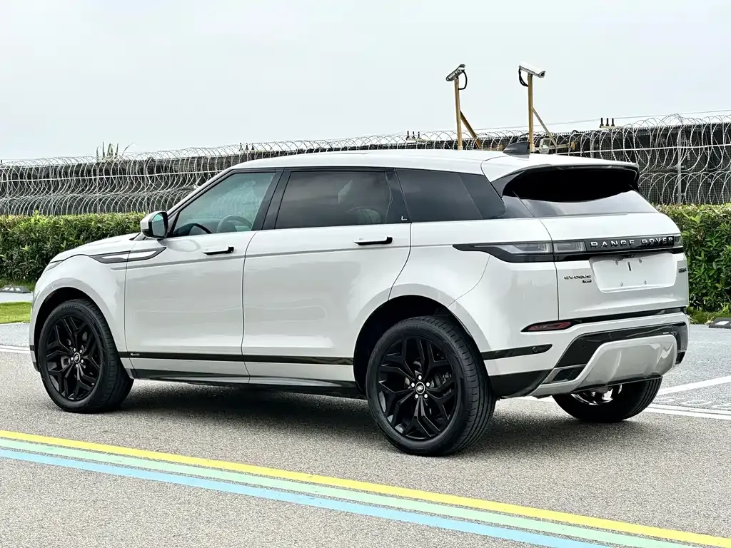 Land Rover Evoque — фото 5