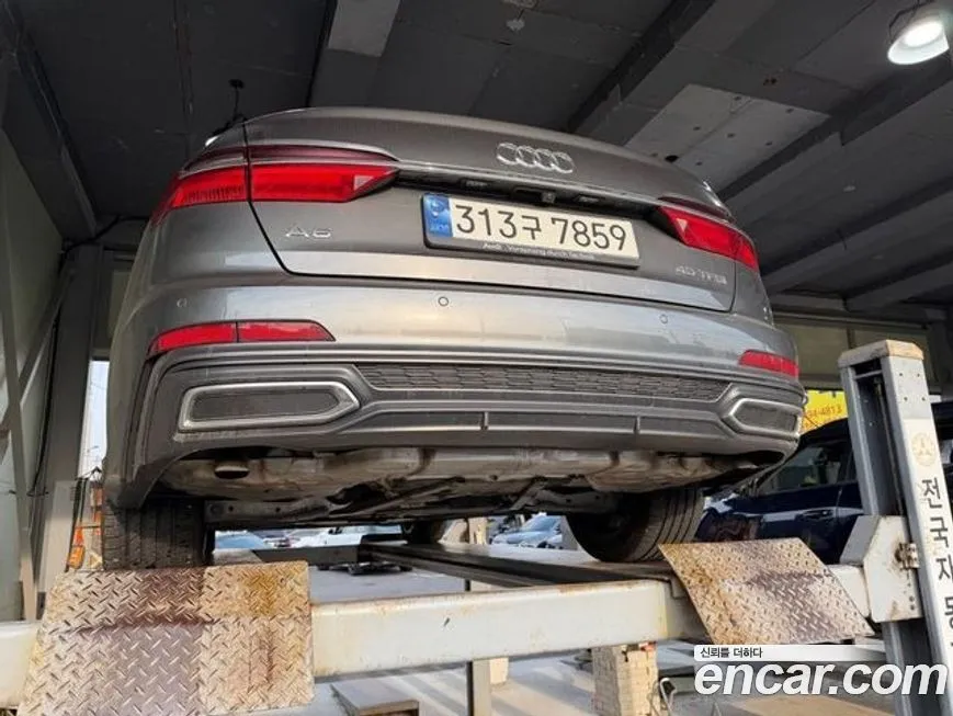 Audi A6 — фото 2