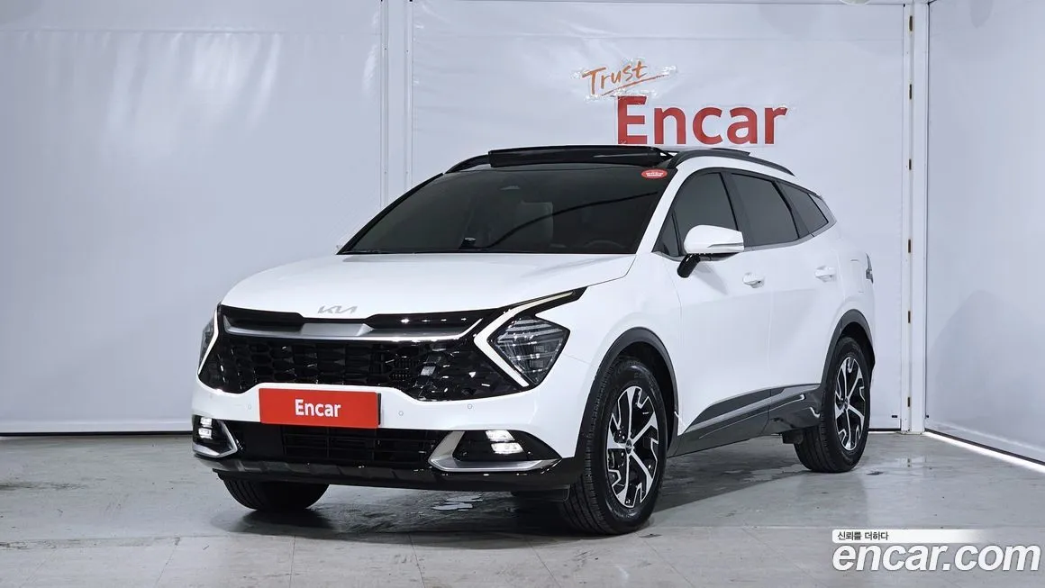 Kia Sportage — фото 1