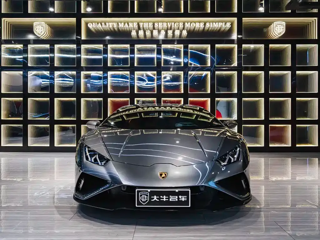 Lamborghini Huracan — фото 2
