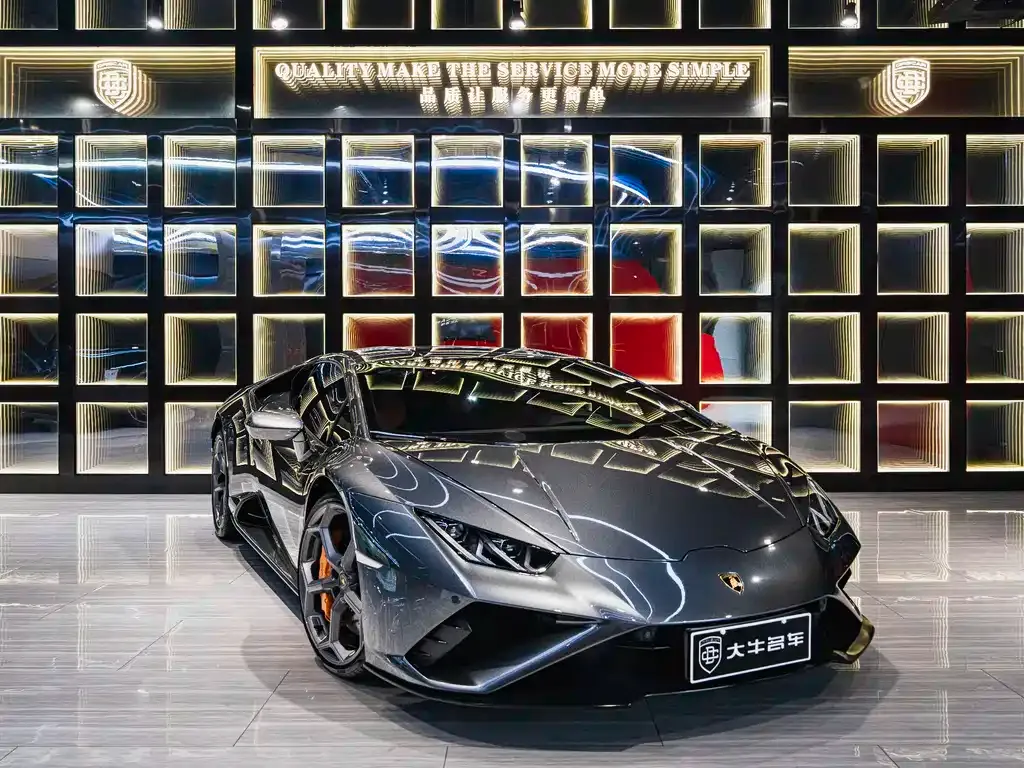 Lamborghini Huracan — фото 3