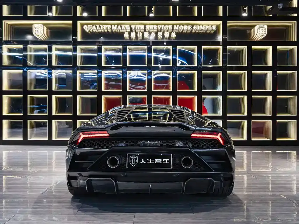 Lamborghini Huracan — фото 5