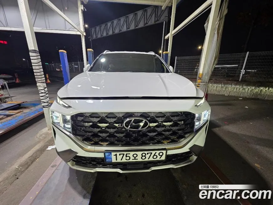 Hyundai Santafe — фото 2