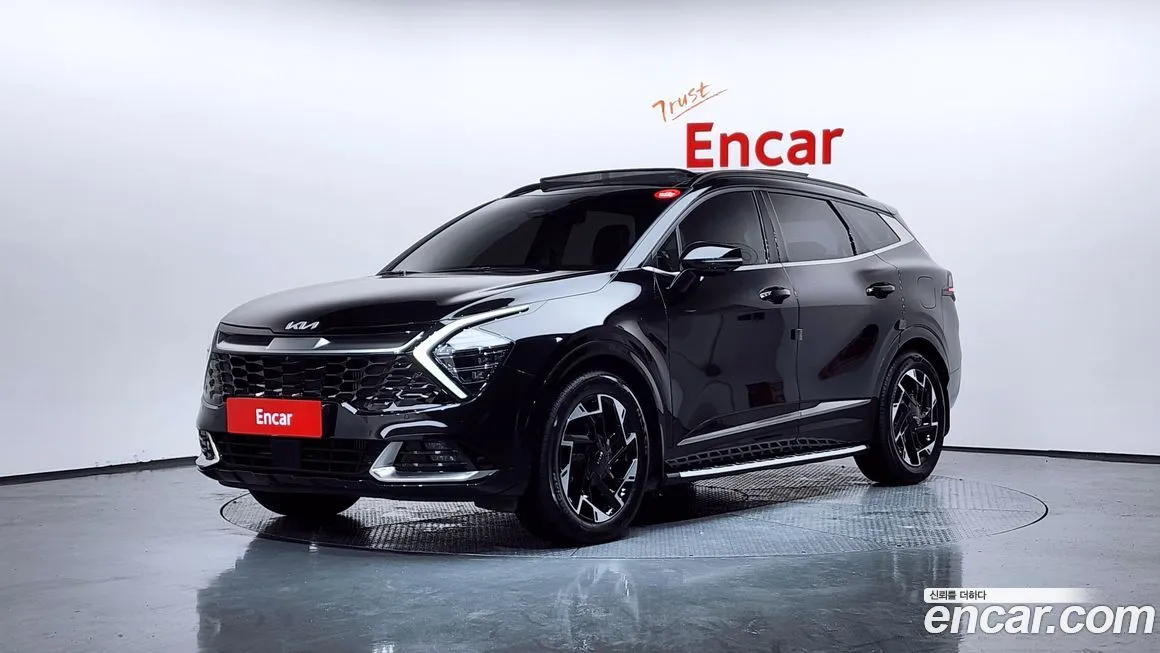 Kia Sportage — фото 1