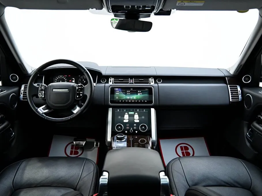 Land Rover Range Rover — фото 10