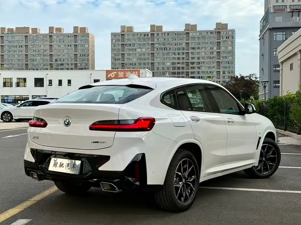 BMW X4 — фото 2