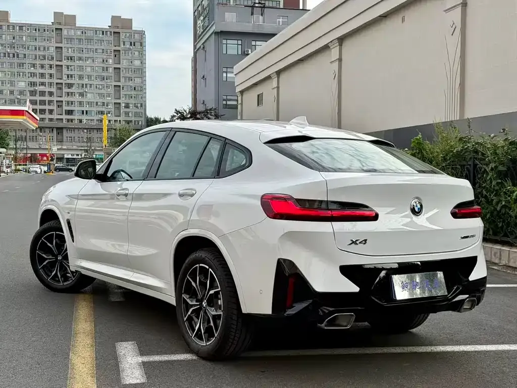 BMW X4 — фото 6