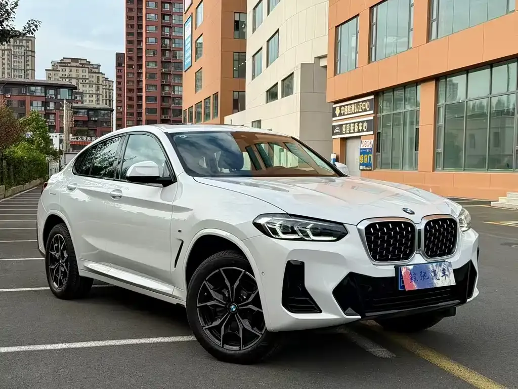 BMW X4 — фото 7