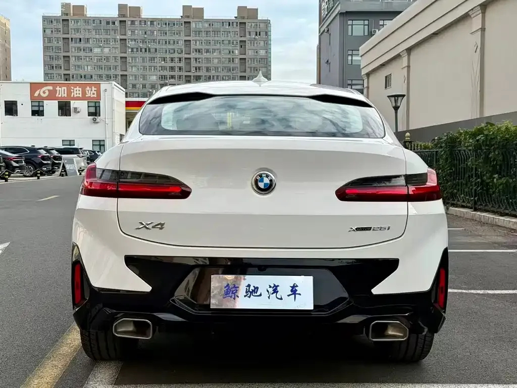 BMW X4 — фото 9