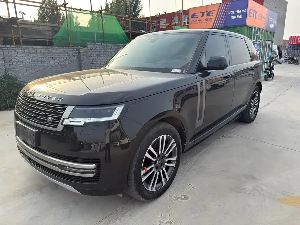 Land Rover Range Rover — фото 1