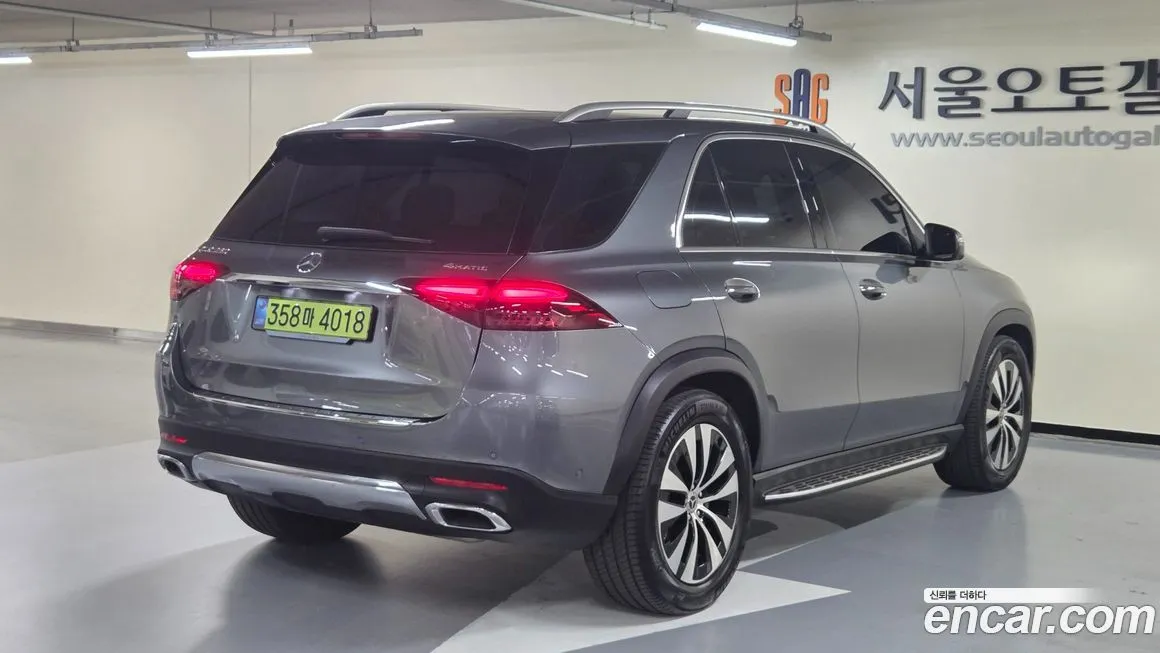 Mercedes-Benz GLE-Class — фото 2