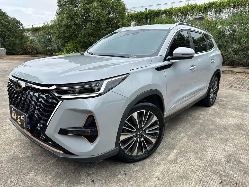 Chery Tiggo 8 PRO — фото 1