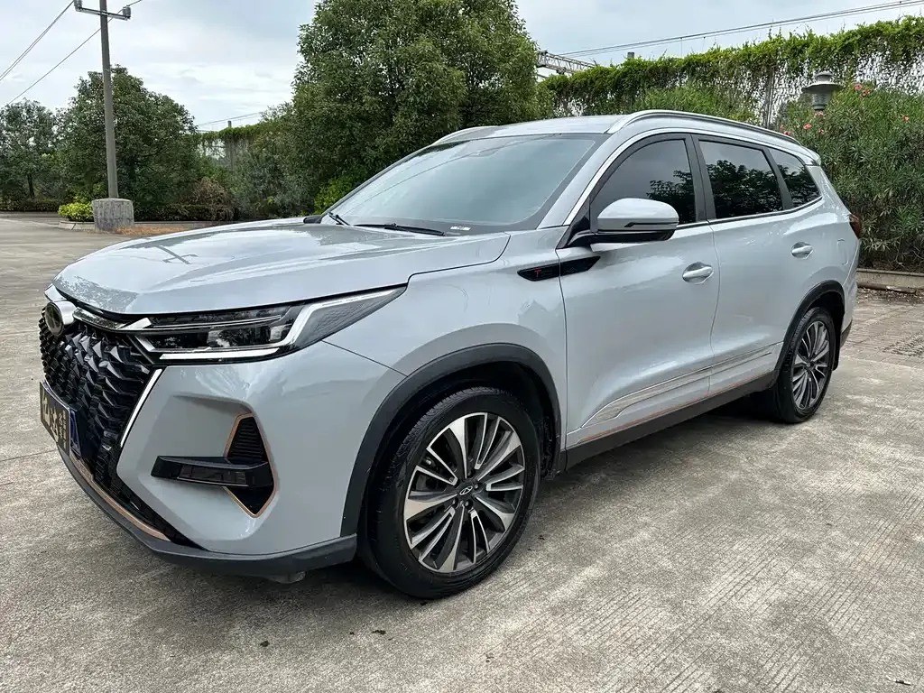Chery Tiggo 8 PRO — фото 10