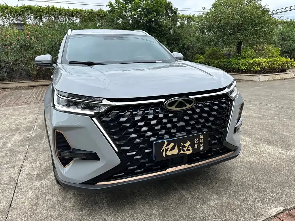 Chery Tiggo 8 PRO — фото 3