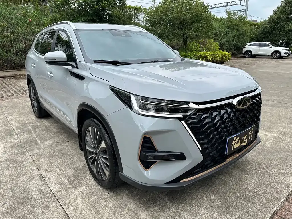 Chery Tiggo 8 PRO — фото 4