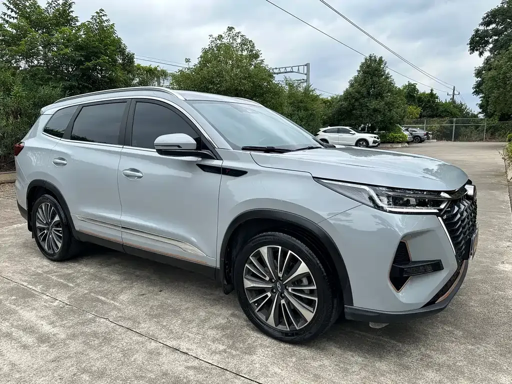 Chery Tiggo 8 PRO — фото 5