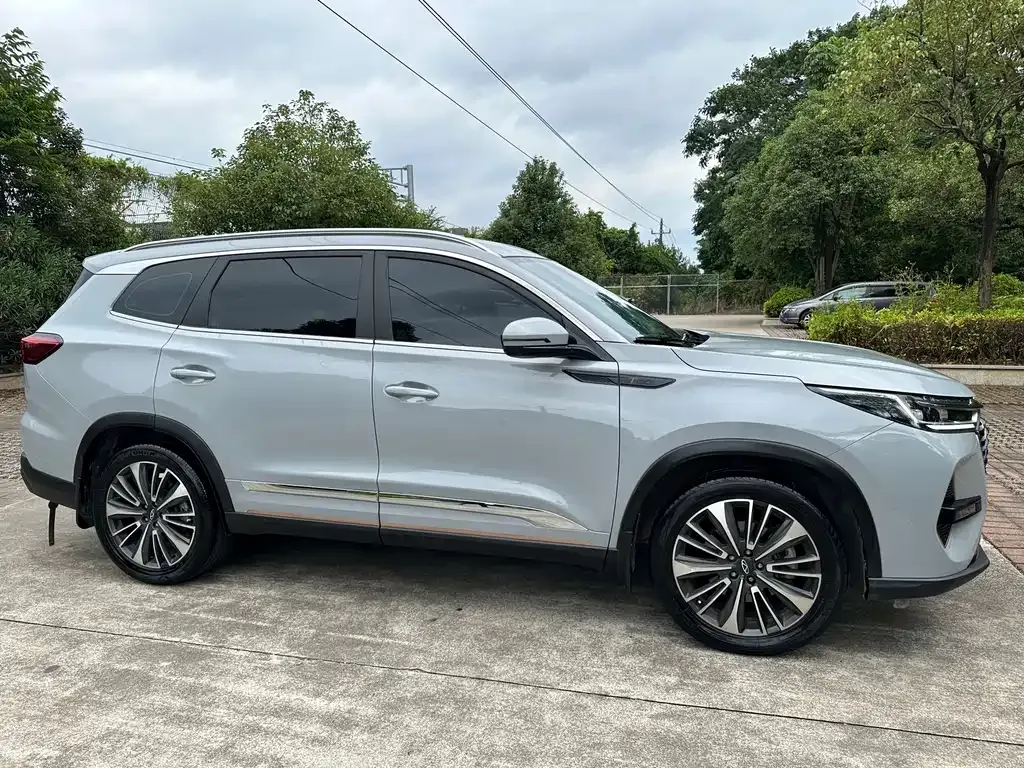 Chery Tiggo 8 PRO — фото 6