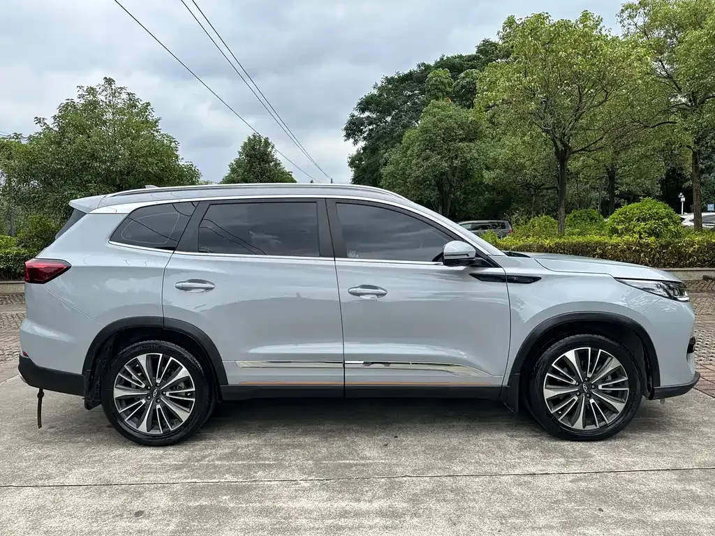 Chery Tiggo 8 PRO — фото 7