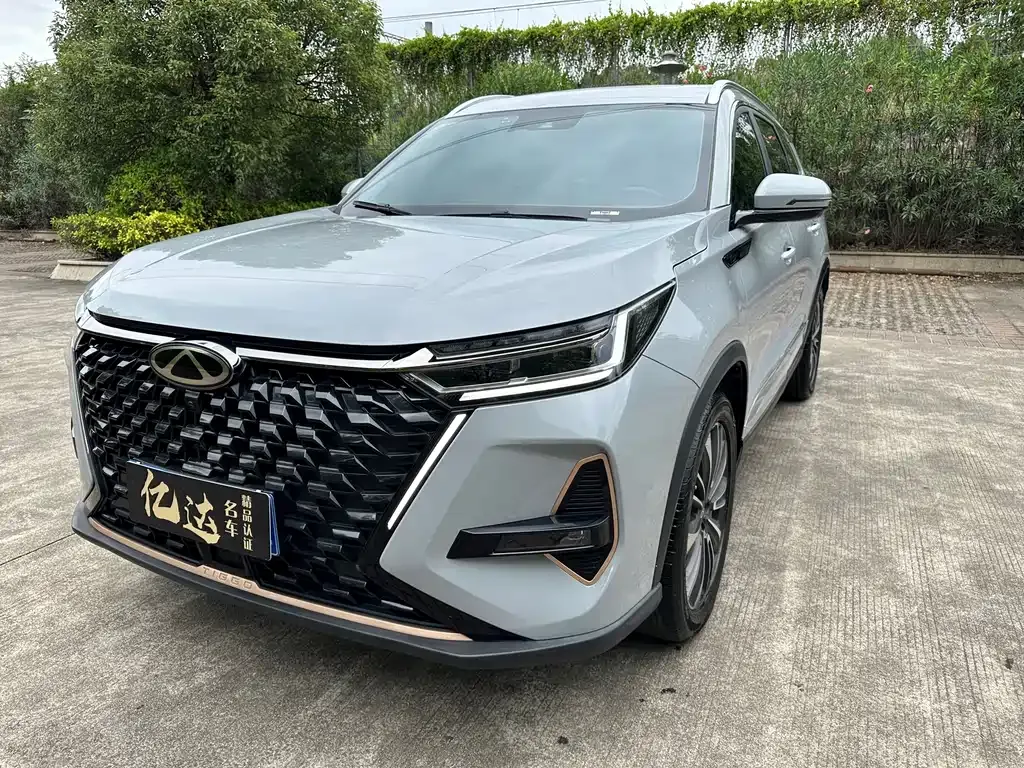 Chery Tiggo 8 PRO — фото 8