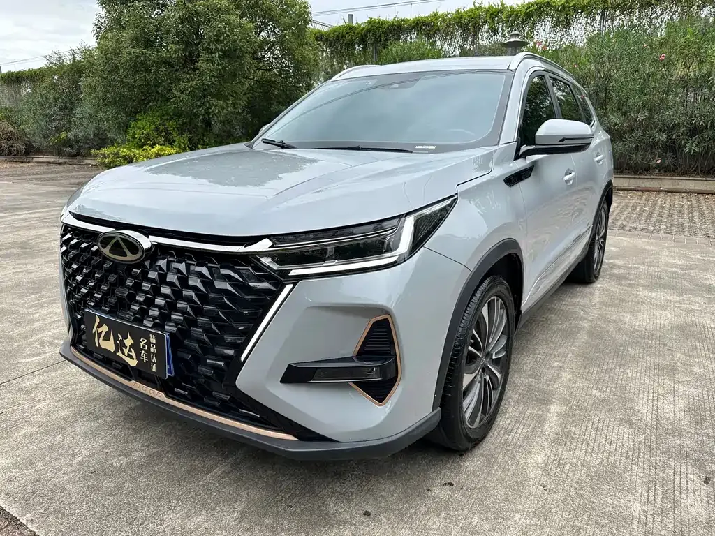 Chery Tiggo 8 PRO — фото 9