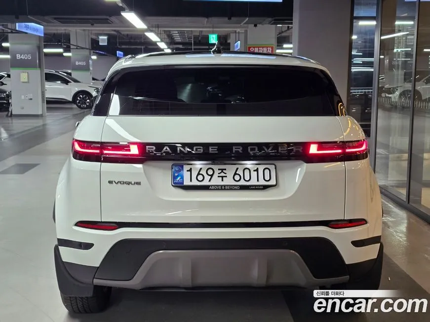Land Rover Range Rover Evoque — фото 5