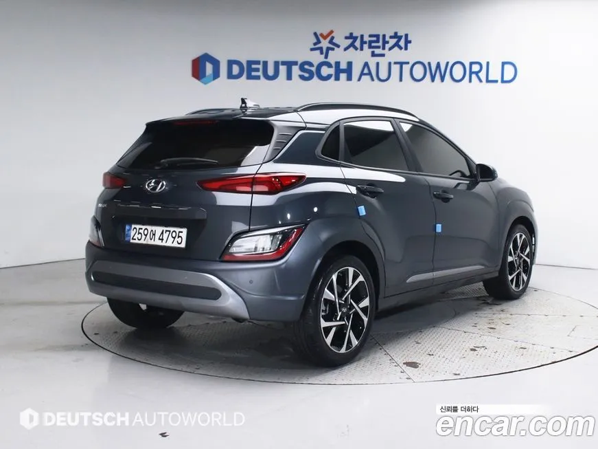 Hyundai Kona — фото 2