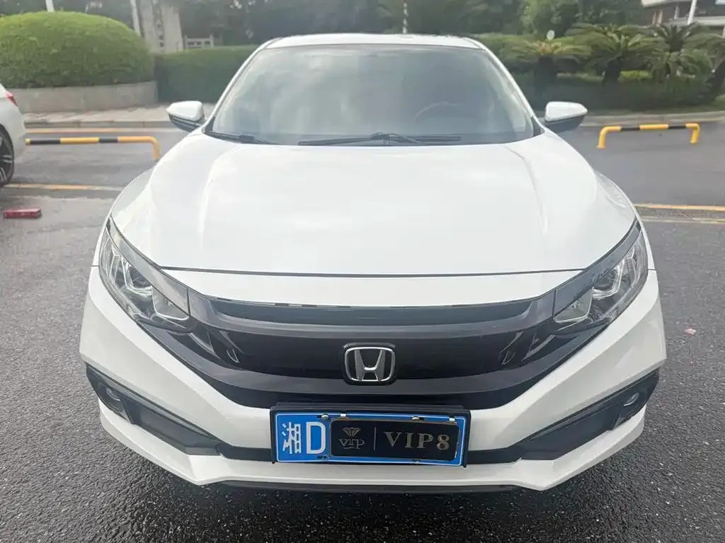 Honda Civic — фото 2