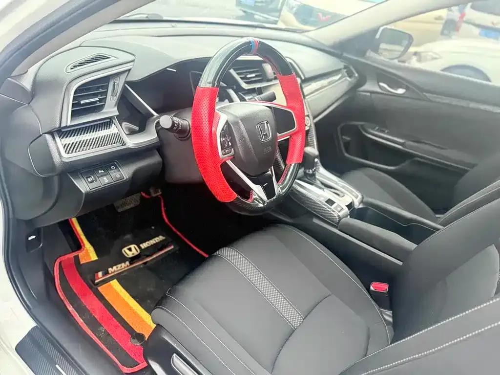 Honda Civic — фото 8