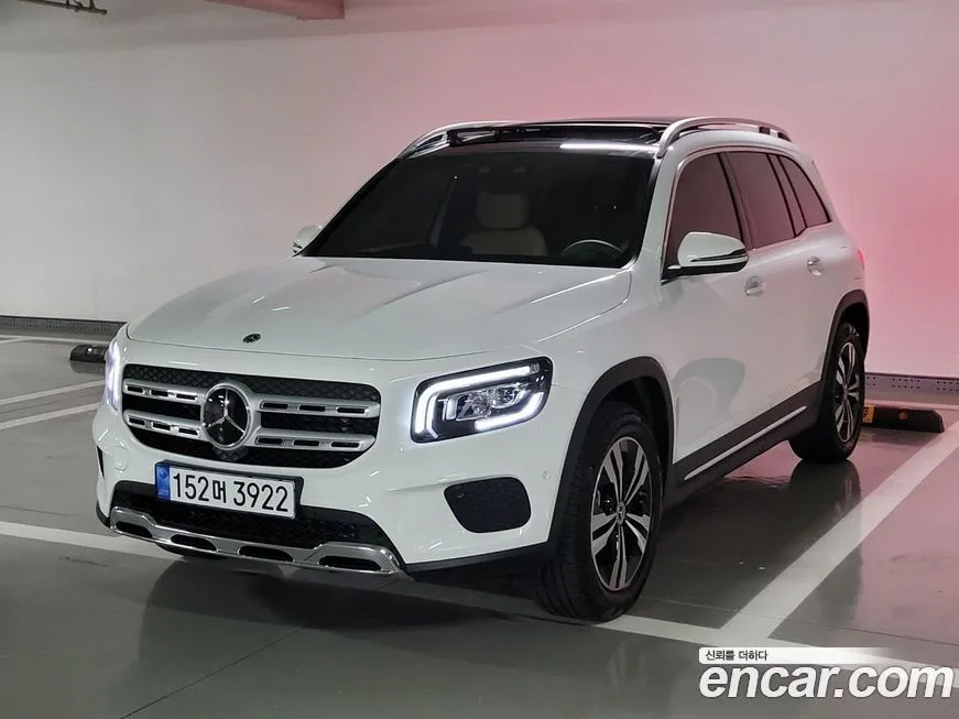 Mercedes-Benz GLB-Class — фото 2