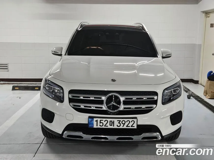 Mercedes-Benz GLB-Class — фото 3