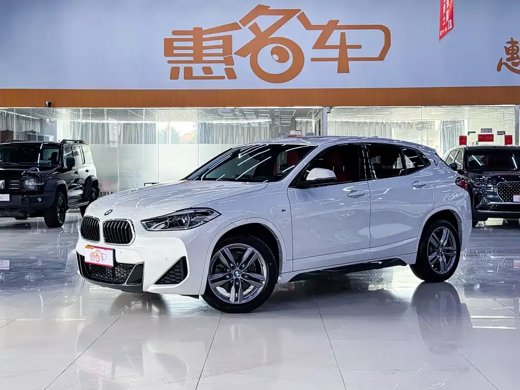 BMW X2 — фото 1