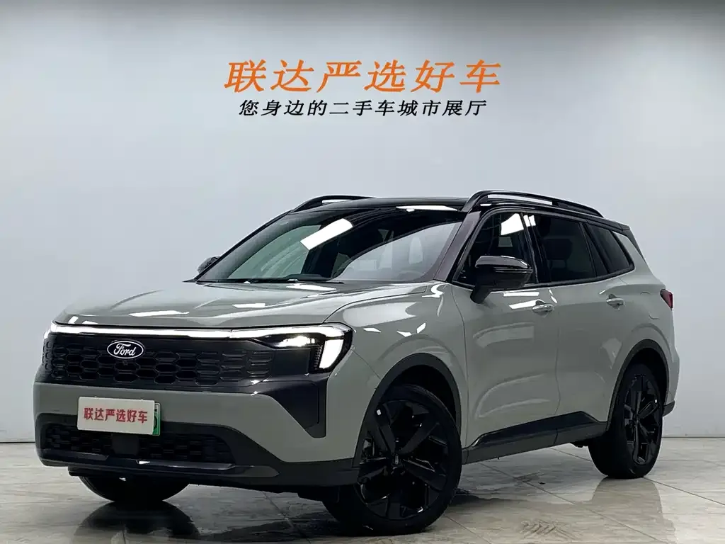 Ford Lingyu New Energy — фото 1