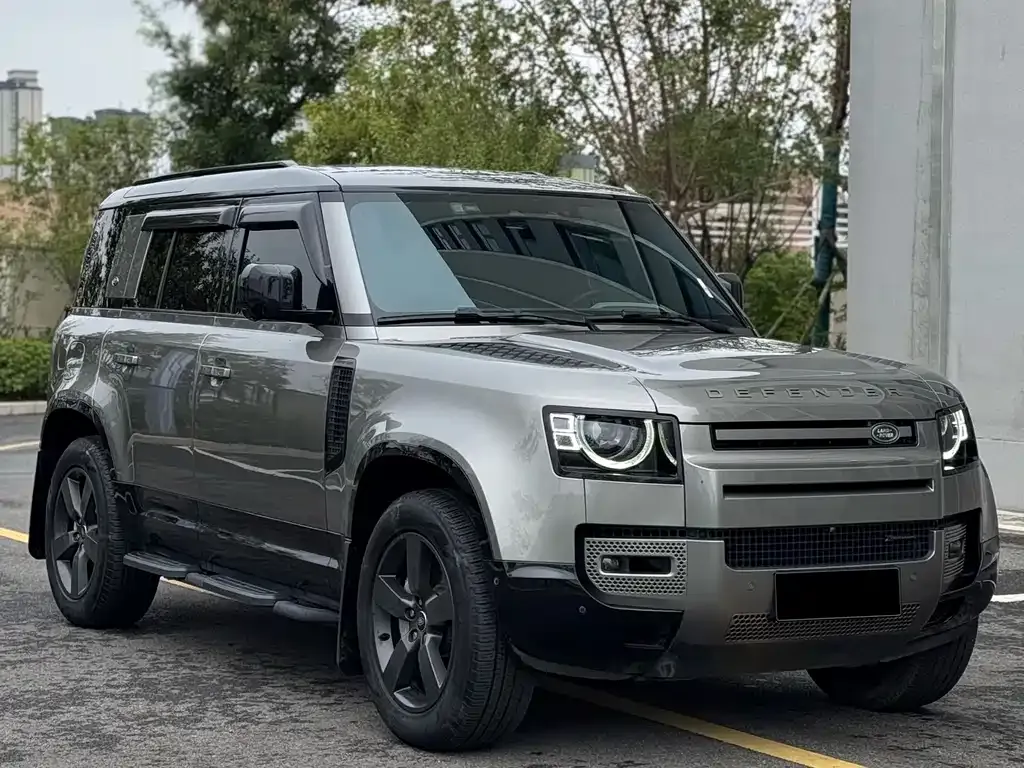 Land Rover Defender — фото 4