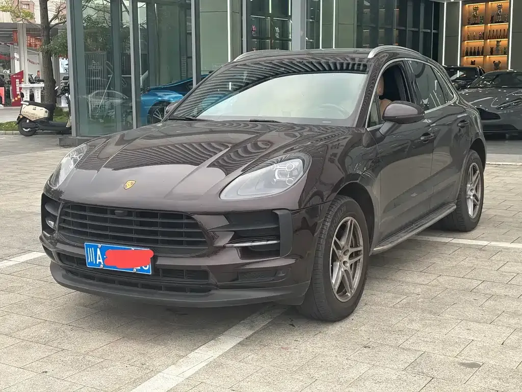 Porsche Macan — фото 2