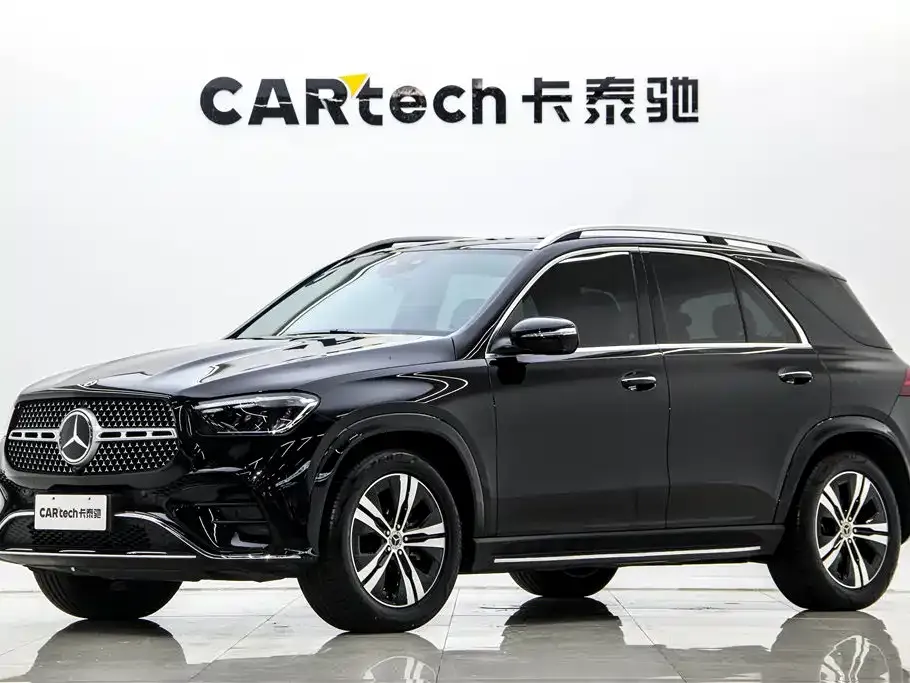Mercedes-Benz GLE — фото 1