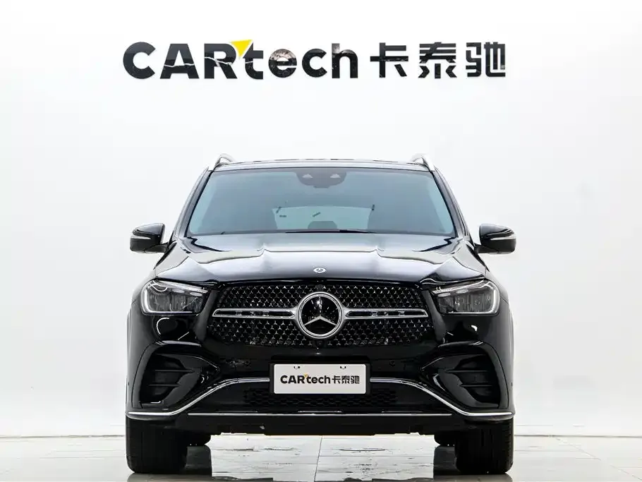 Mercedes-Benz GLE — фото 2