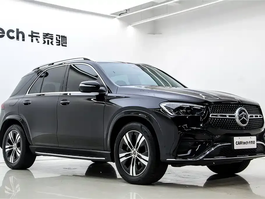 Mercedes-Benz GLE — фото 3