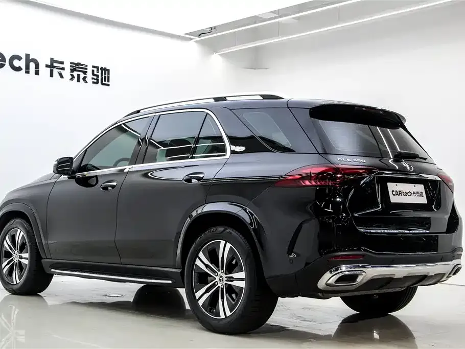 Mercedes-Benz GLE — фото 6