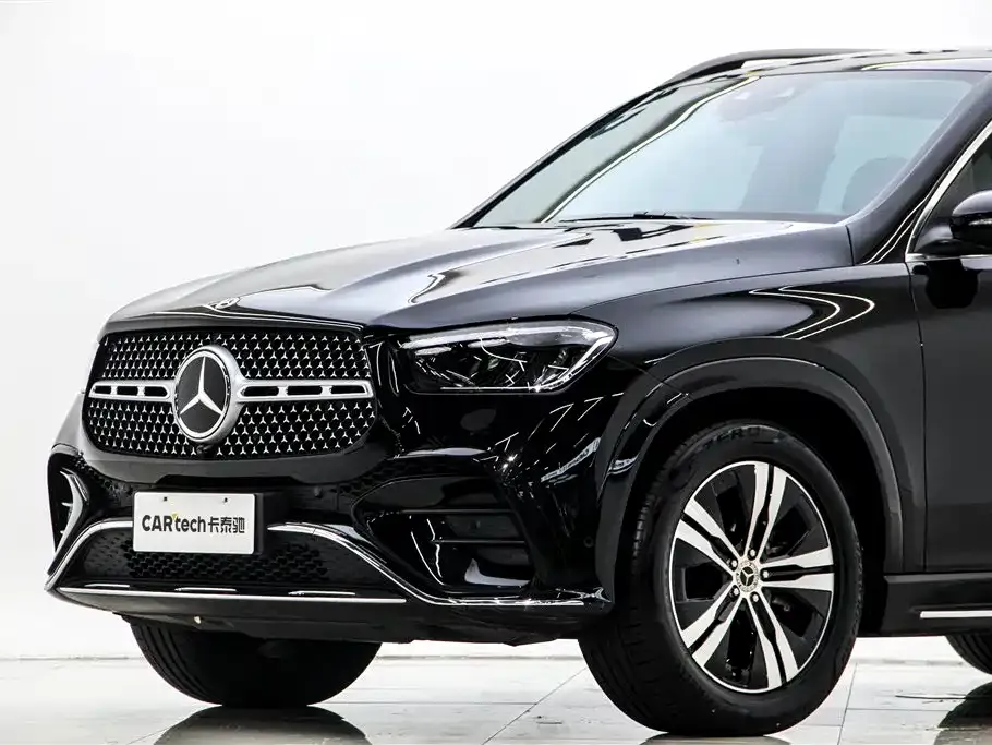 Mercedes-Benz GLE — фото 7