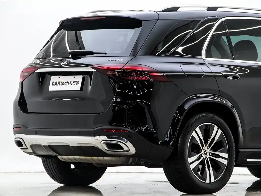 Mercedes-Benz GLE — фото 8