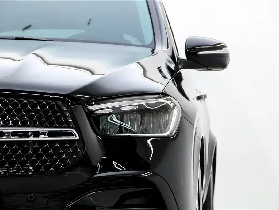 Mercedes-Benz GLE — фото 9