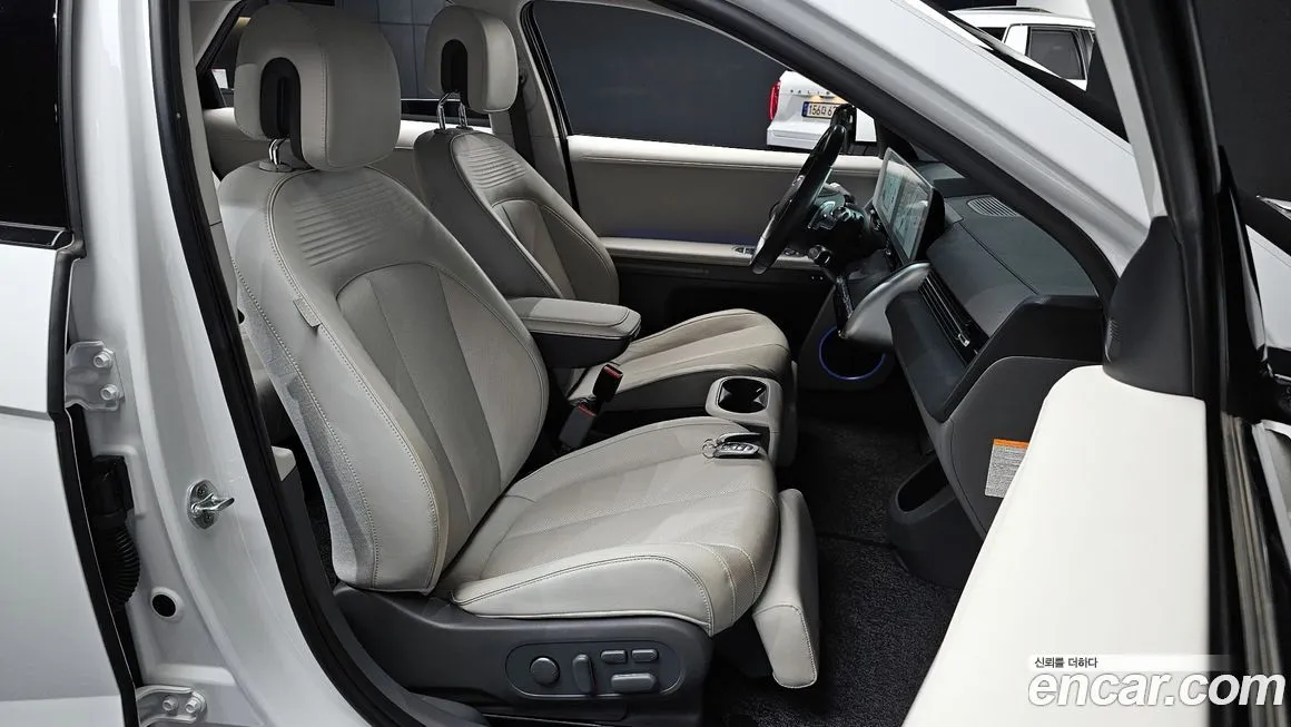 Hyundai Ioniq5 — фото 10
