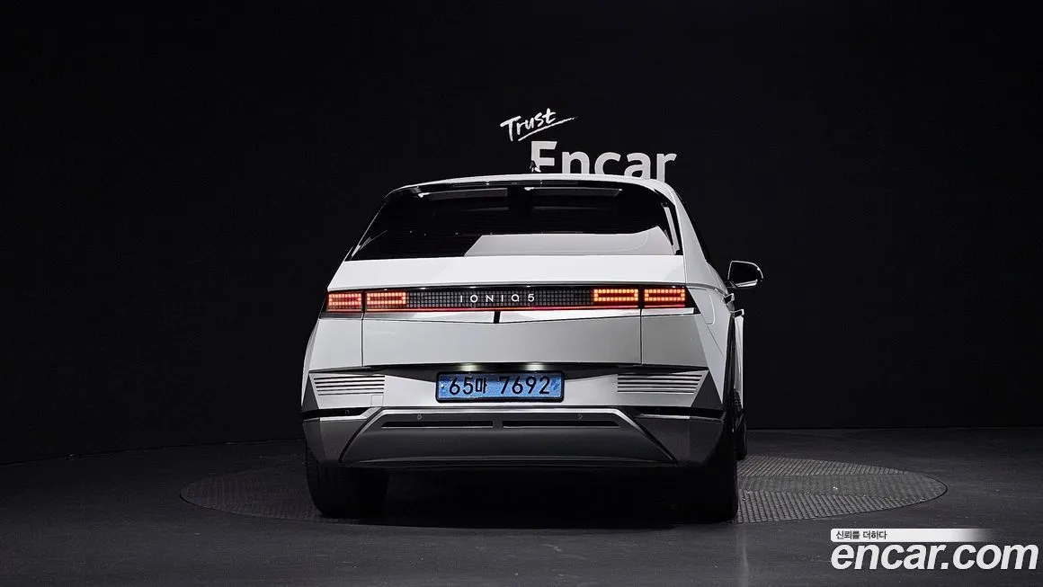 Hyundai Ioniq5 — фото 4